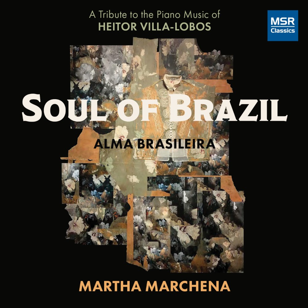 Soul of Brazil-A Tribute to the Piano Music of Heitor Villa-Lobos (image for) Soul of Brazil-A Tribute to the Piano Music of Heitor Villa-Lobos