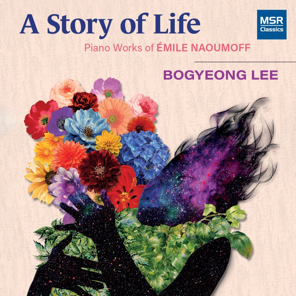 Emile Naoumoff-A Story Of Life (image for) Emile Naoumoff-A Story Of Life