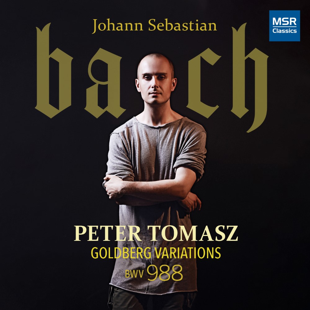 Johann Sebastian Bach-Goldberg Variations BWV988 (image for) Johann Sebastian Bach-Goldberg Variations BWV988