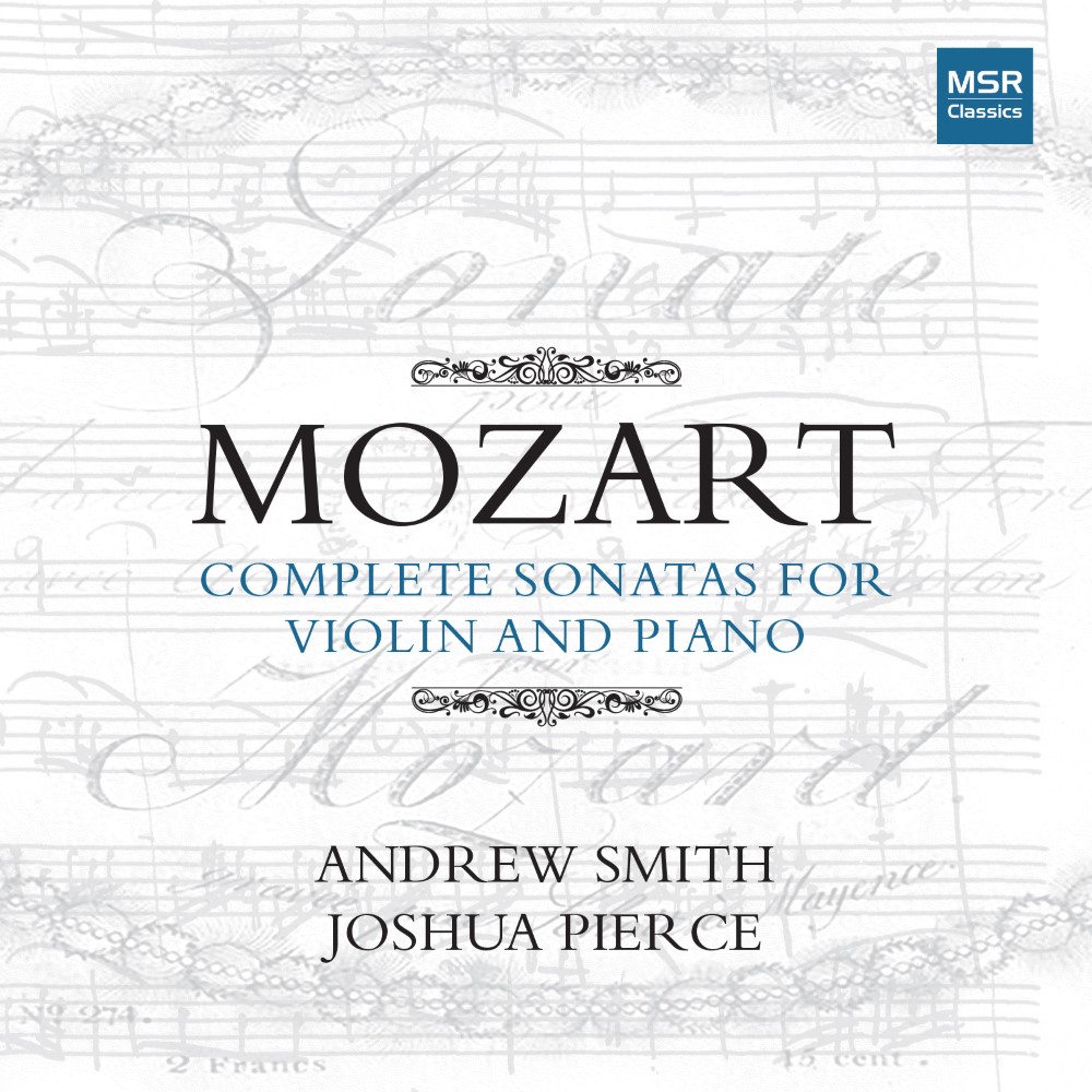 Mozart-Complete Sonatas For Violin And Piano (6 CD) (image for) Mozart-Complete Sonatas For Violin And Piano (6 CD)