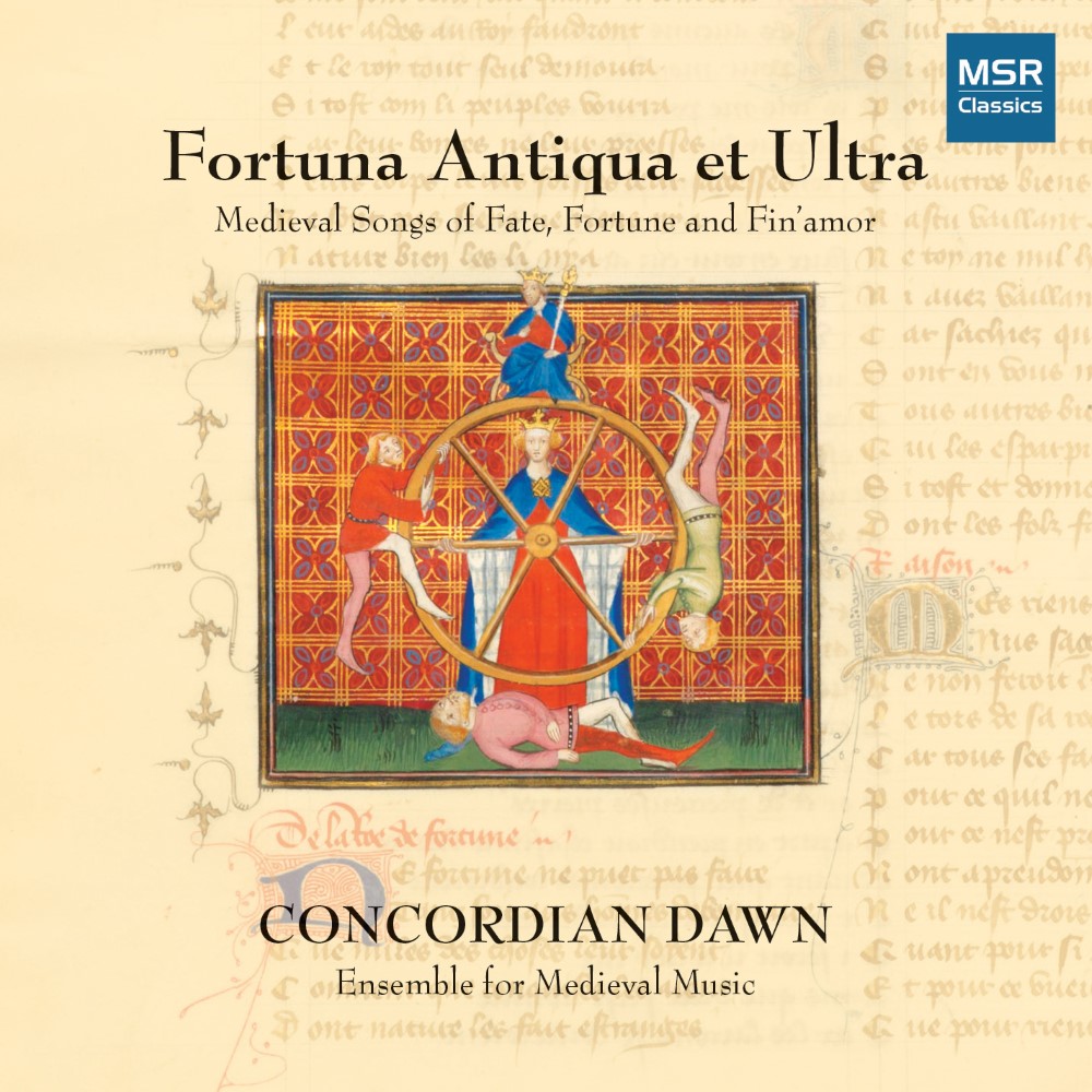 Fortuna Antiqua Et Ultra-Medieval Songs Of Fate, Fortune And Fin'amor (image for) Fortuna Antiqua Et Ultra-Medieval Songs Of Fate, Fortune And Fin'amor