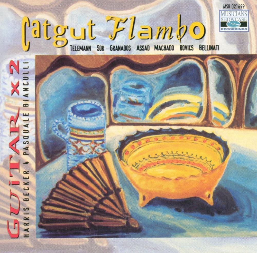 Catgut Flambo (image for) Catgut Flambo