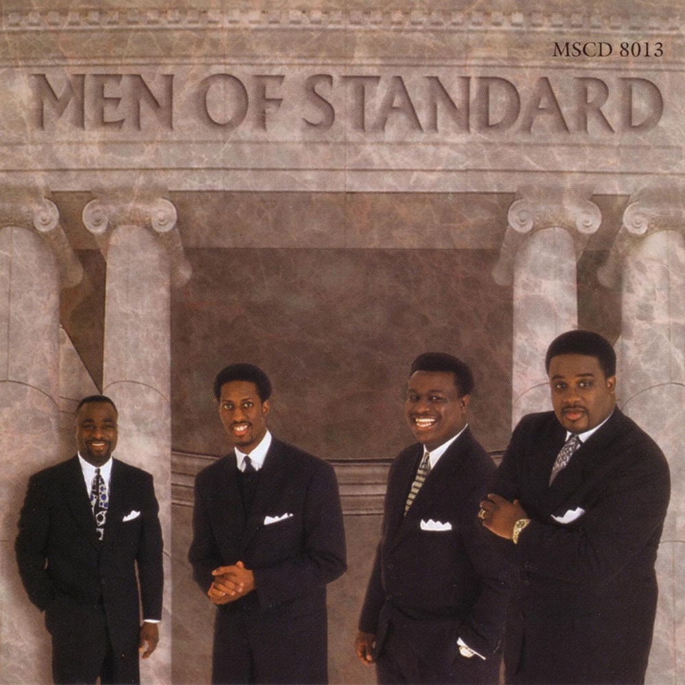 Men Of Standard (Cassette) (image for) Men Of Standard (Cassette)