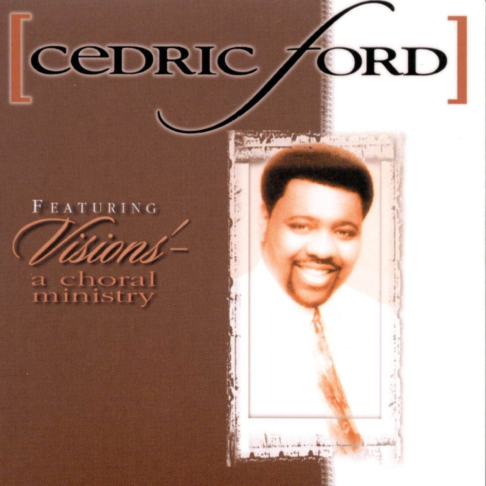 Featuring Visions-A Choral Ministry (Cassette) (image for) Featuring Visions-A Choral Ministry (Cassette)