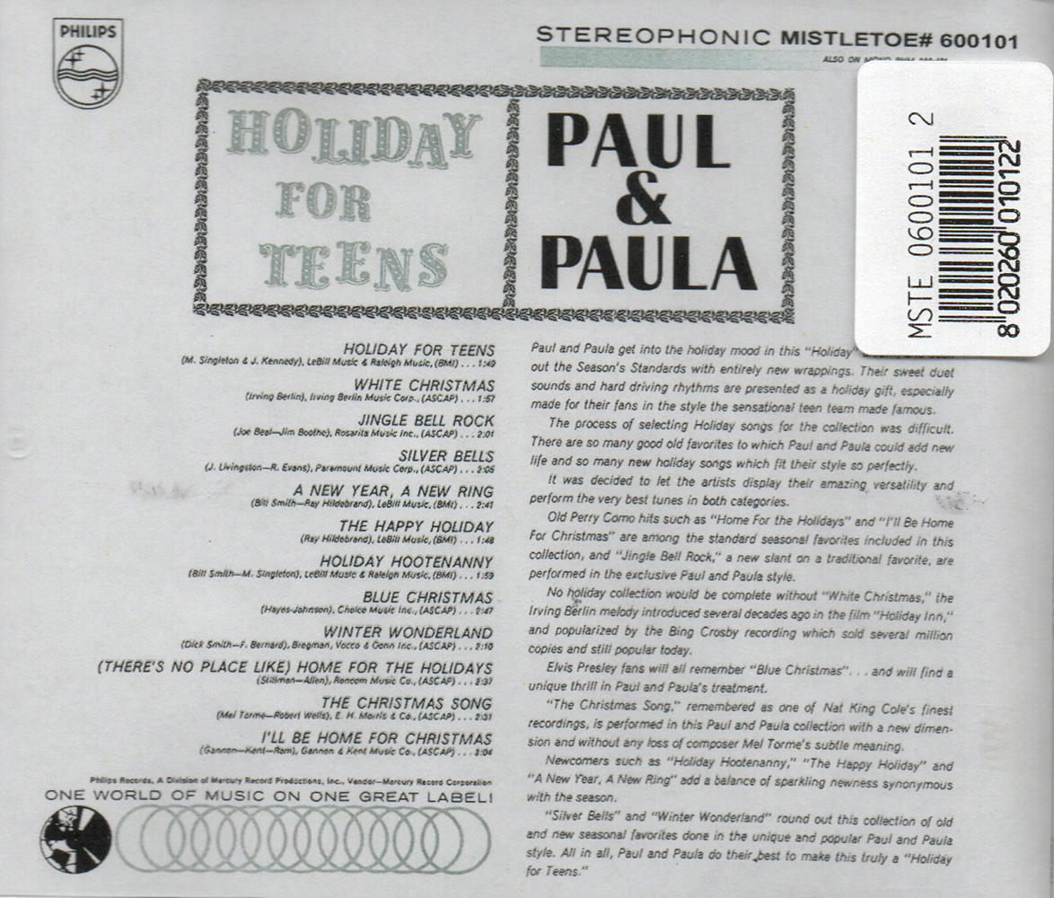 (image for) Holidays For Teens (Import)