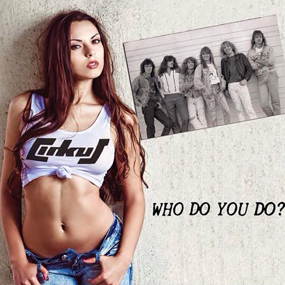 (image for) Who Do You Do?
