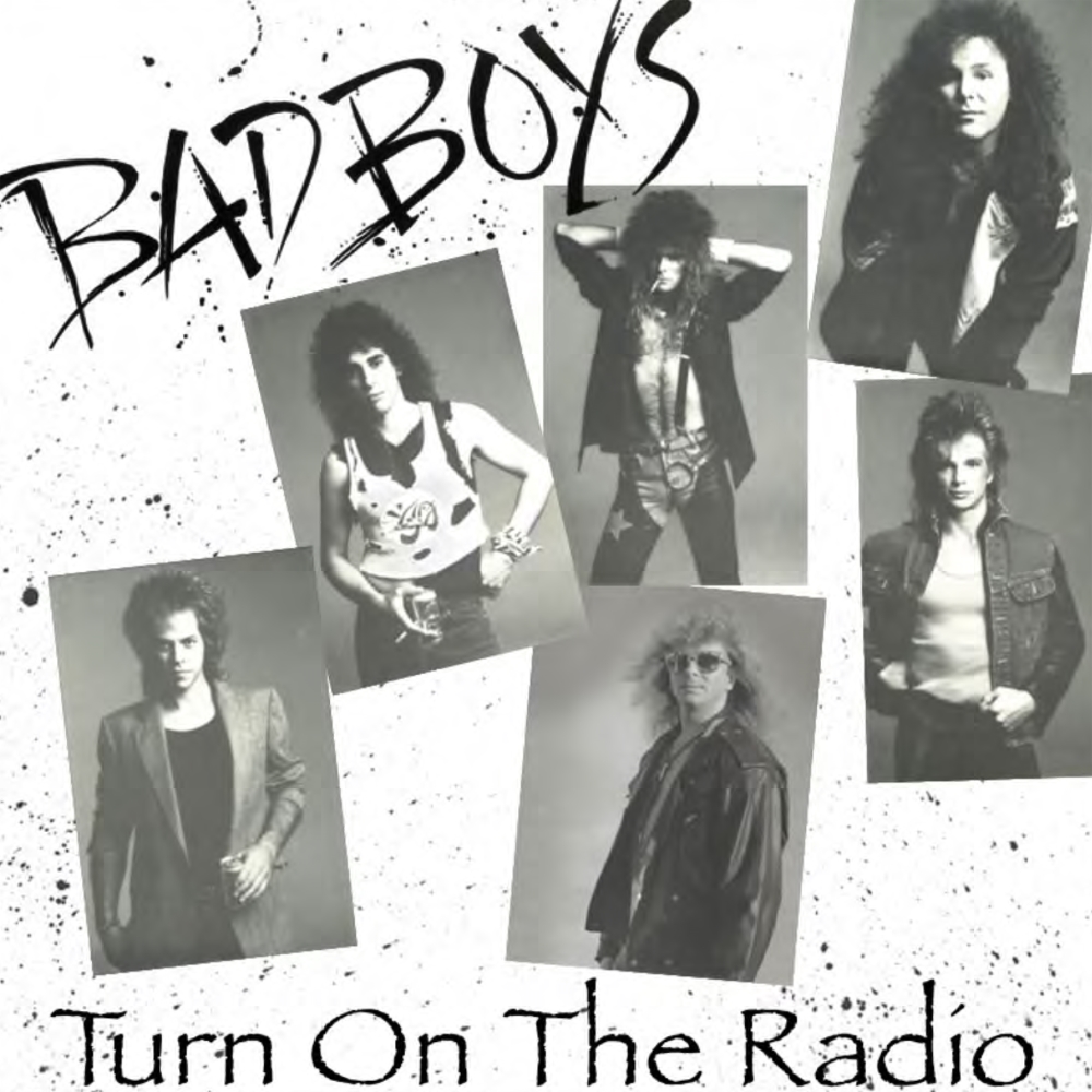 (image for) Turn On The Radio