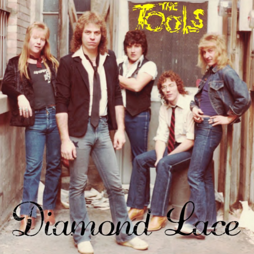 (image for) Diamond Lace