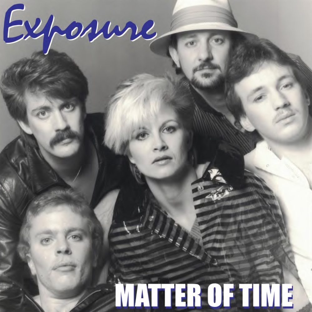 Matter Of Time (image for) Matter Of Time