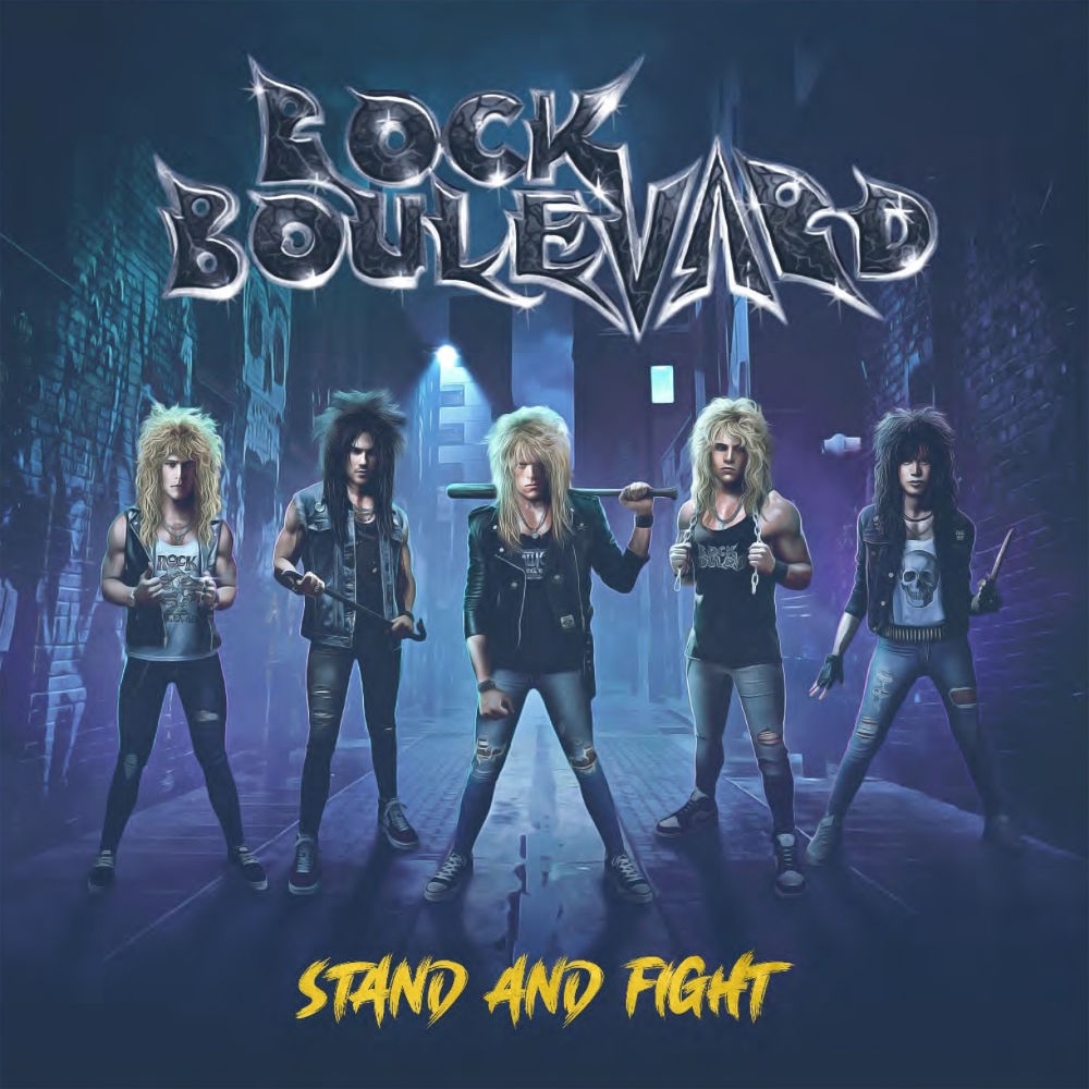 (image for) Stand And Fight