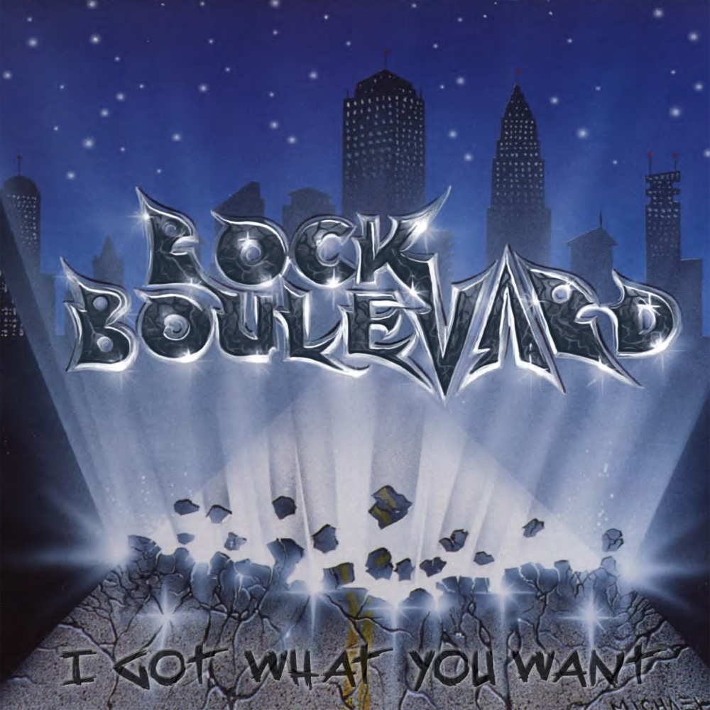 I Got What You Want (image for) I Got What You Want