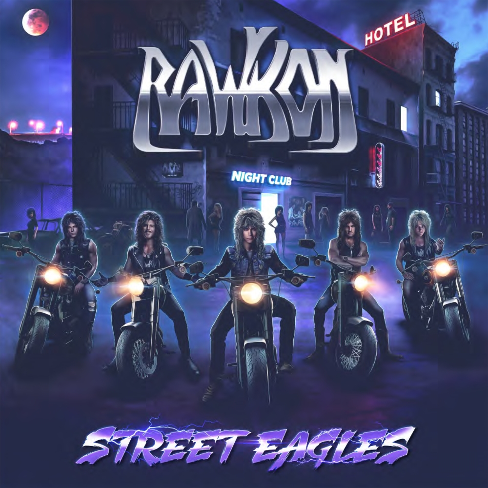 Street Eagles (image for) Street Eagles