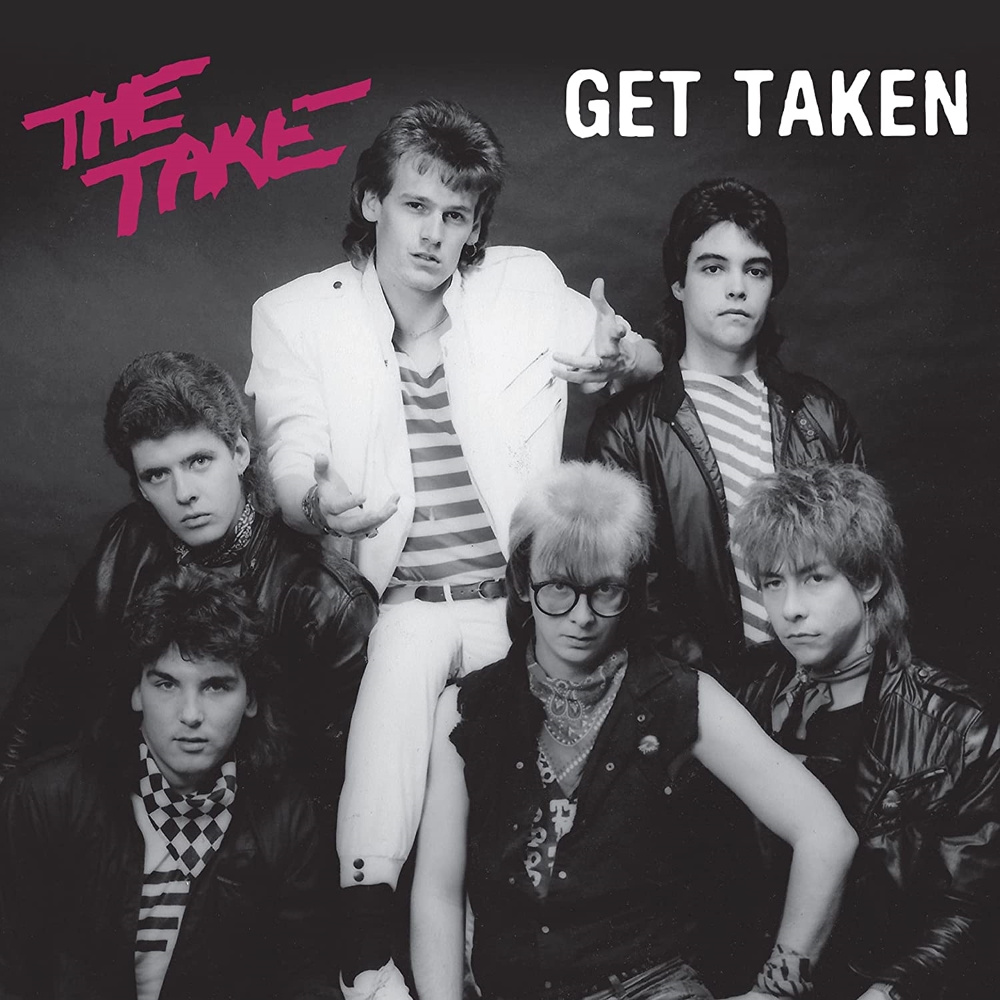 (image for) Get Taken