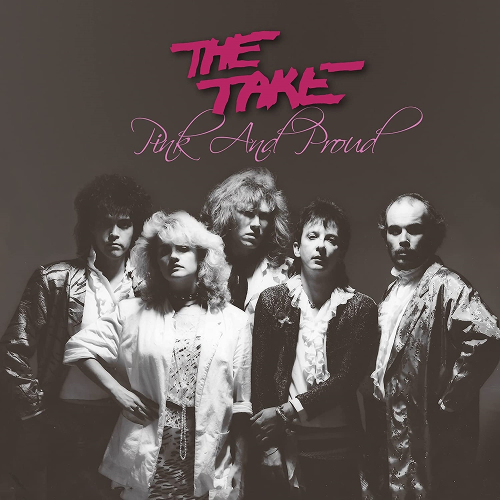 (image for) Pink And Proud