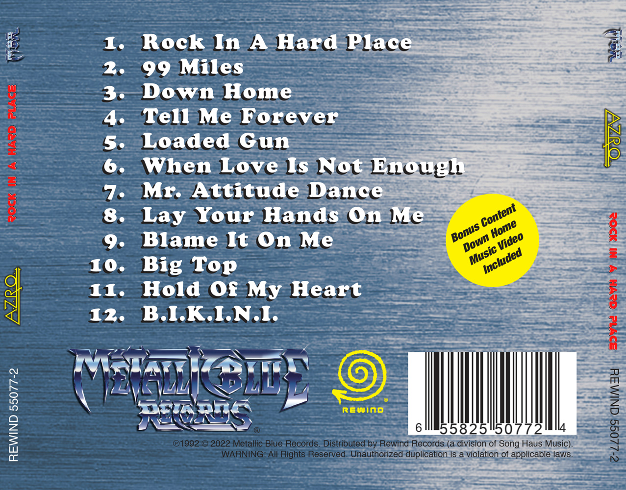(image for) Rock In A Hard Place