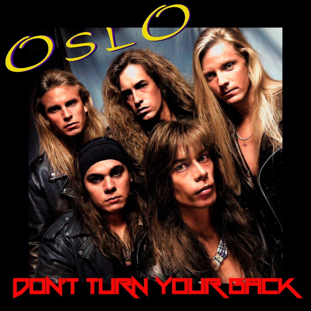 (image for) Don't Turn Your Back