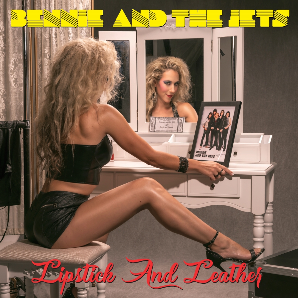 (image for) Lipstick And Leather