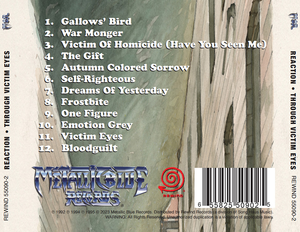(image for) Through Victim Eyes