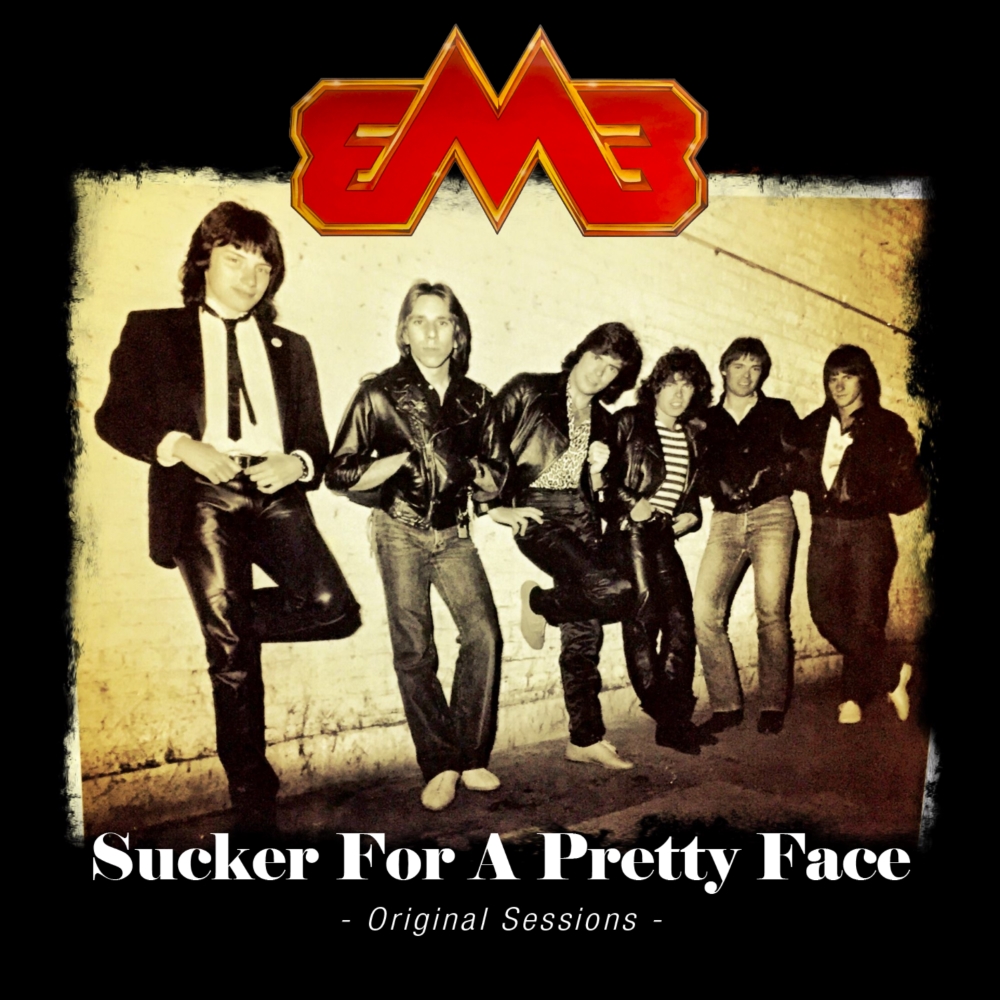 (image for) Sucker For A Pretty Face-Original Sessions