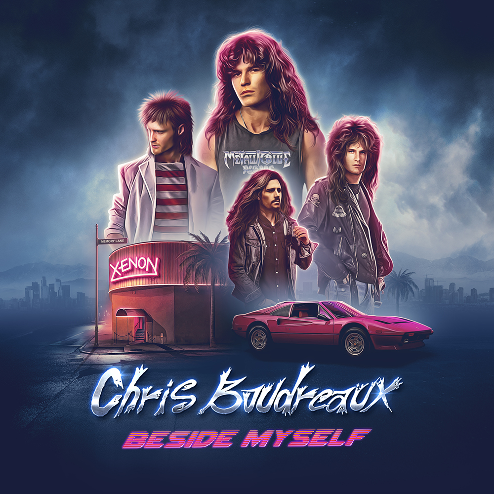 (image for) Beside Myself