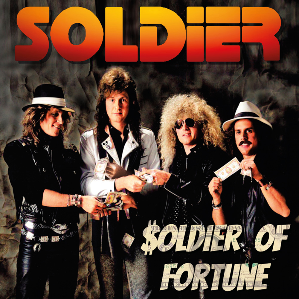 Soldier of Fortune (image for) Soldier of Fortune