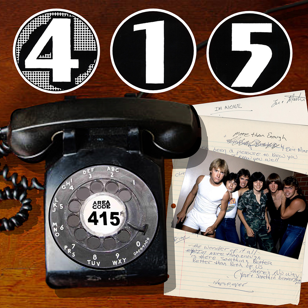 Area Code 415 (image for) Area Code 415