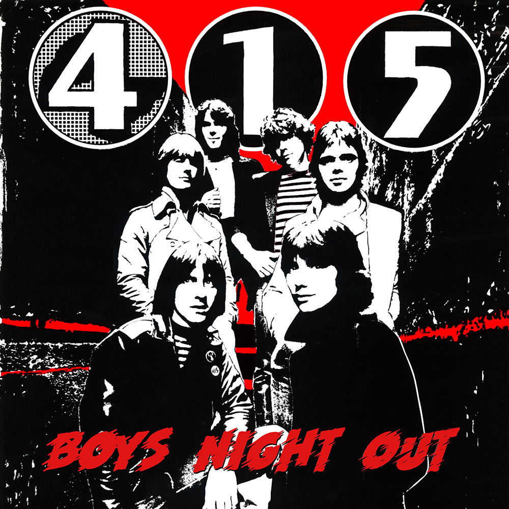 Boys Night Out (image for) Boys Night Out