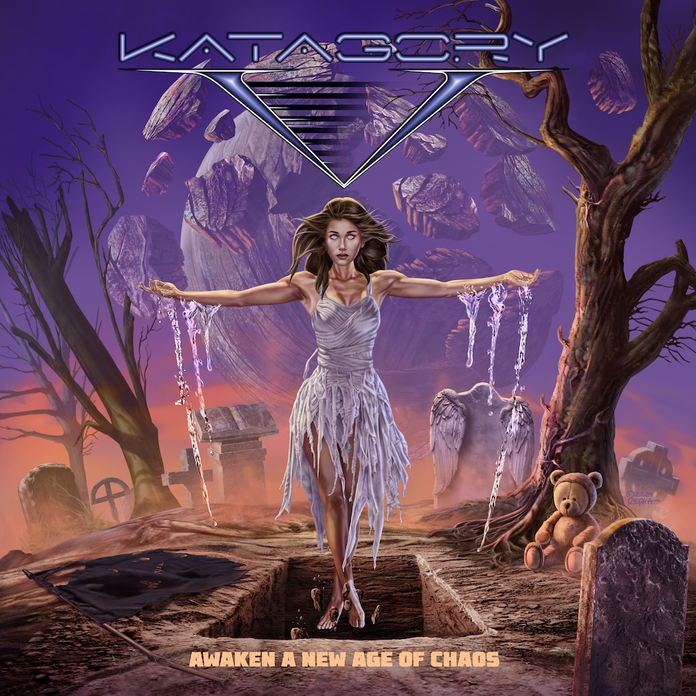 (image for) Awaken a New Age of Chaos