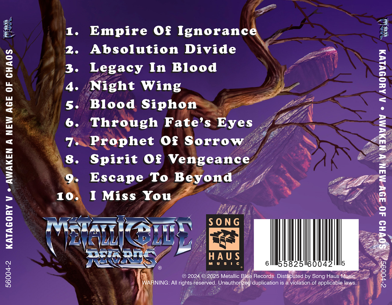 (image for) Awaken a New Age of Chaos