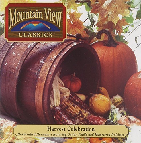 Mountain View Classics-Harvest Celebration (Cassette) (image for) Mountain View Classics-Harvest Celebration (Cassette)