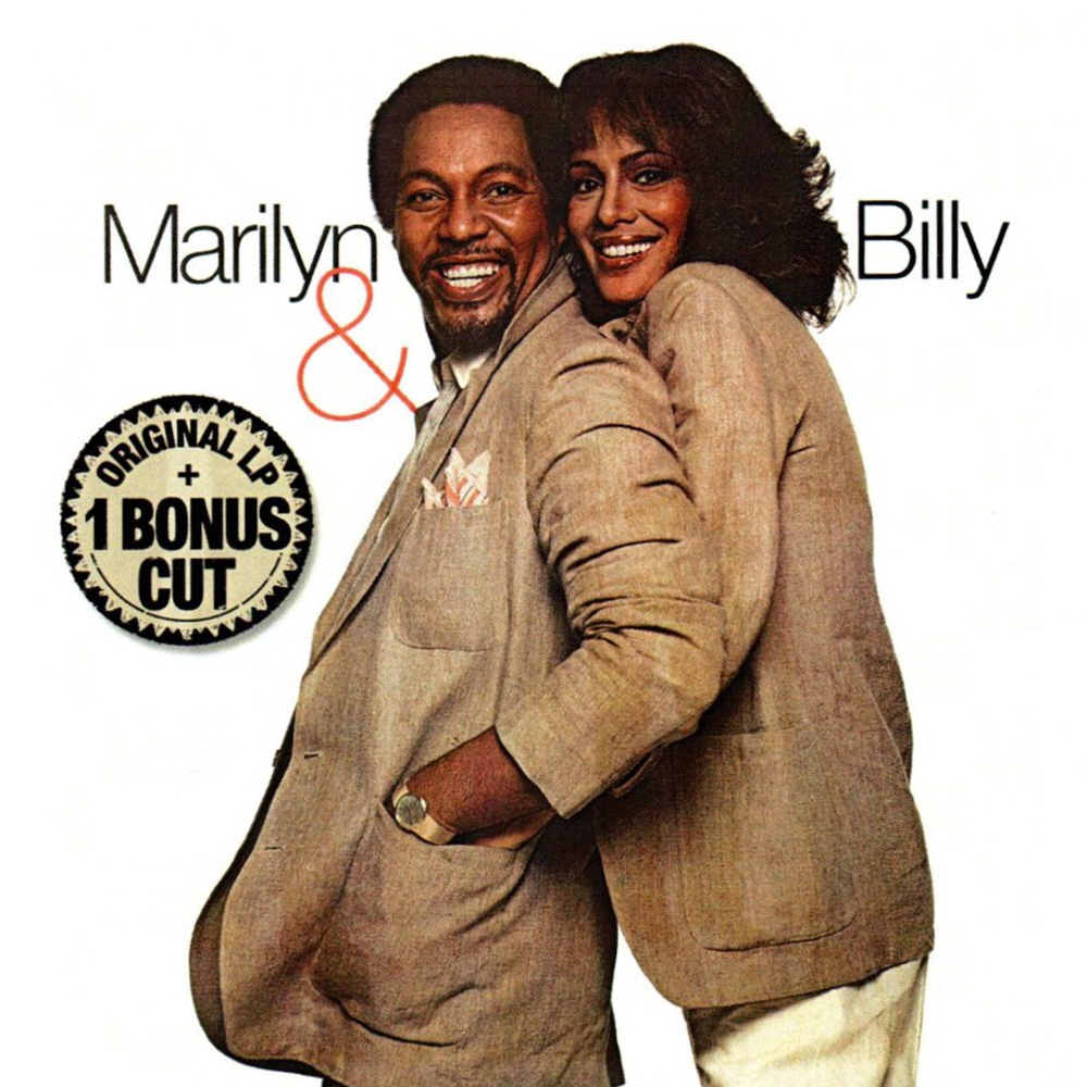 Marilyn & Billy - Original LP + 1 Bonus Cut (image for) Marilyn & Billy - Original LP + 1 Bonus Cut