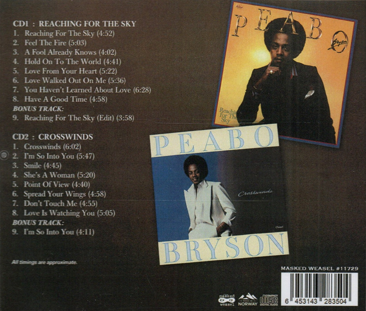(image for) Two Original Classic Soul Albums (2 CD)