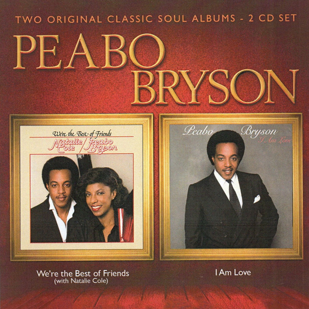 (image for) Two Original Classic Soul Albums (2 CD)