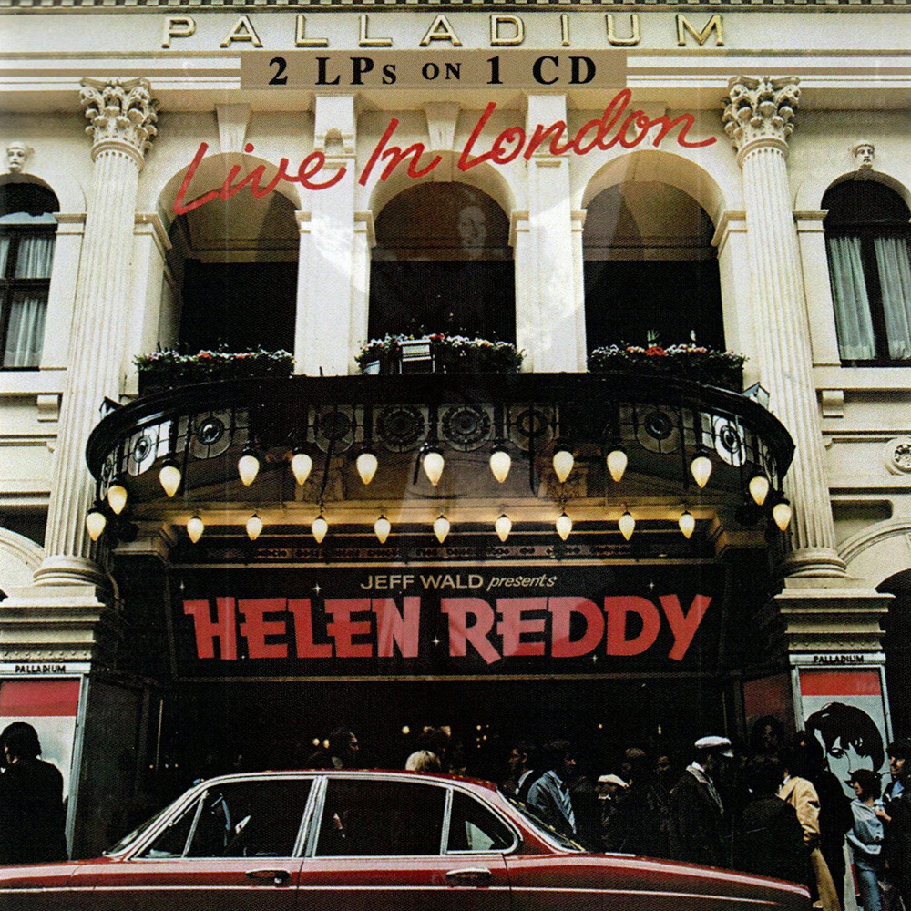 (image for) 2 LPs on 1 CD: Live in London