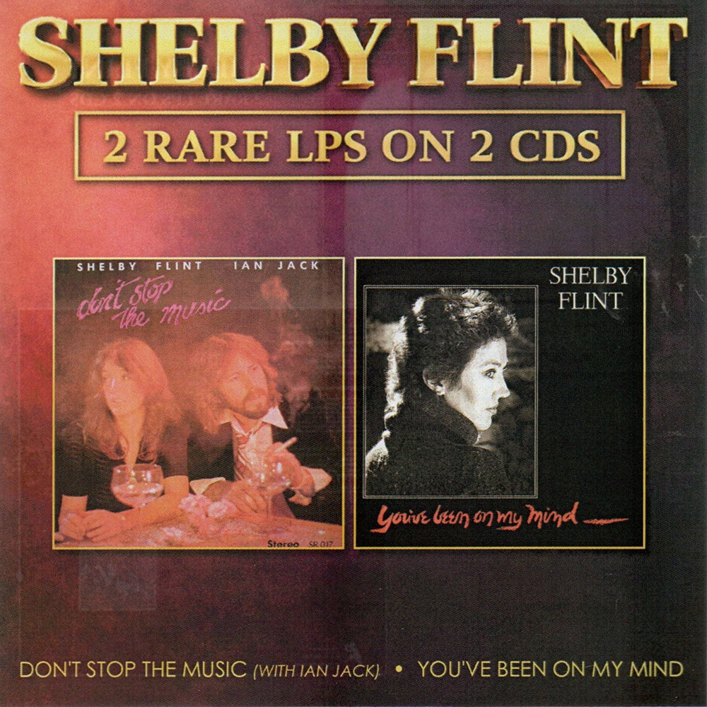 2 Rare LPs on 2 CDs (Don't Stop the Music / You've Been on My Mind) (2 CD) (image for) 2 Rare LPs on 2 CDs (Don't Stop the Music / You've Been on My Mind) (2 CD)