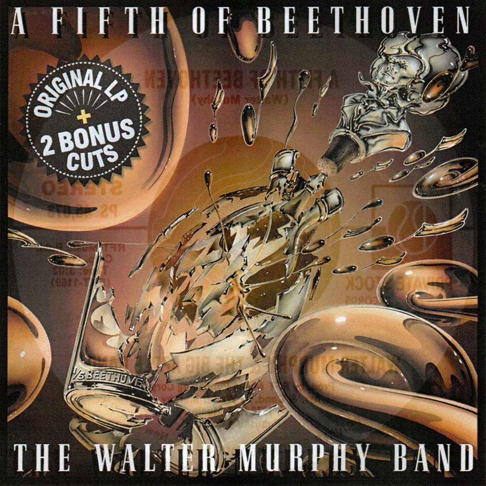 (image for) A Fifth Of Beethoven: Original LP + 2 Bonus Cuts