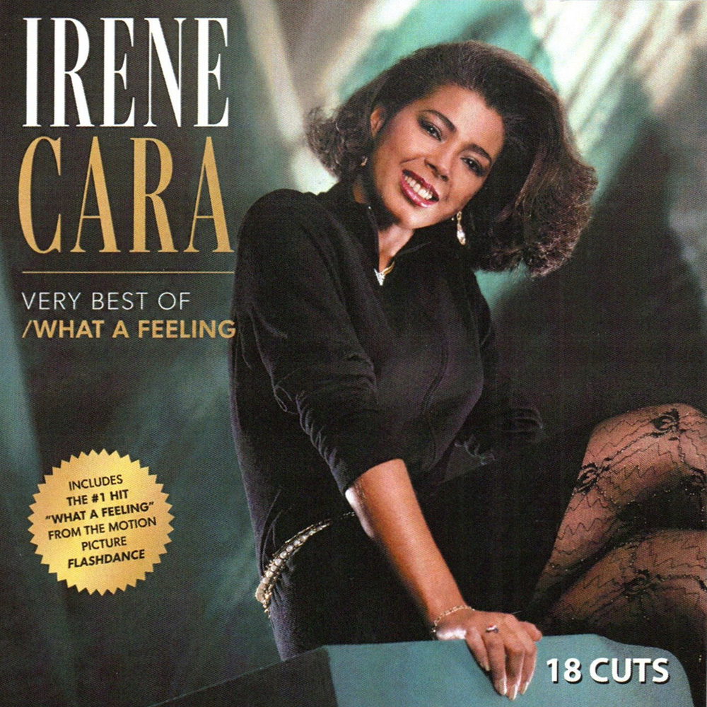 (image for) Very Best Of / What A Feeling