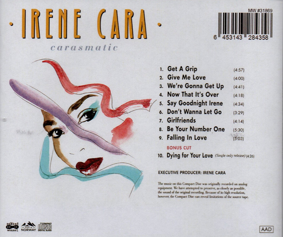 (image for) Carasmatic Plus 1 Bonus Cut (Import)