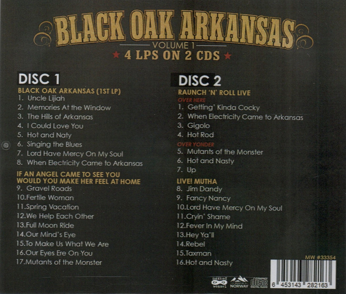 (image for) 4 LPs on 2 CDs, Vol. 1 (2 CD)
