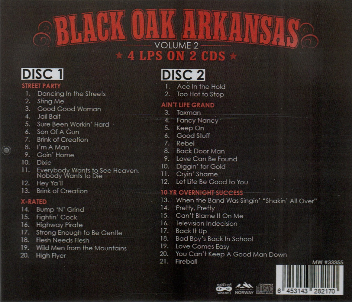 (image for) 4 LPs on 2 CDs, Vol. 2 (2 CD)