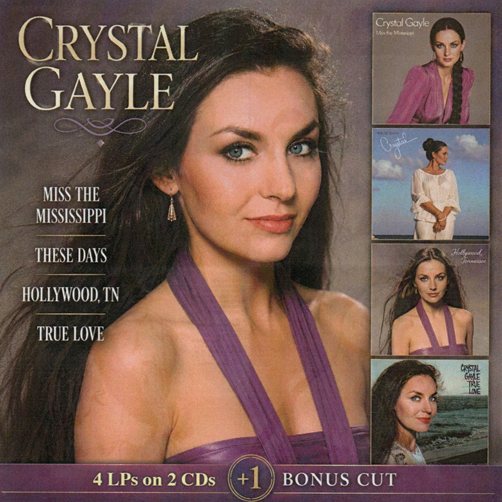 (image for) 4 LPs on 2 CDs + 1 Bonus Cut (2 CD)