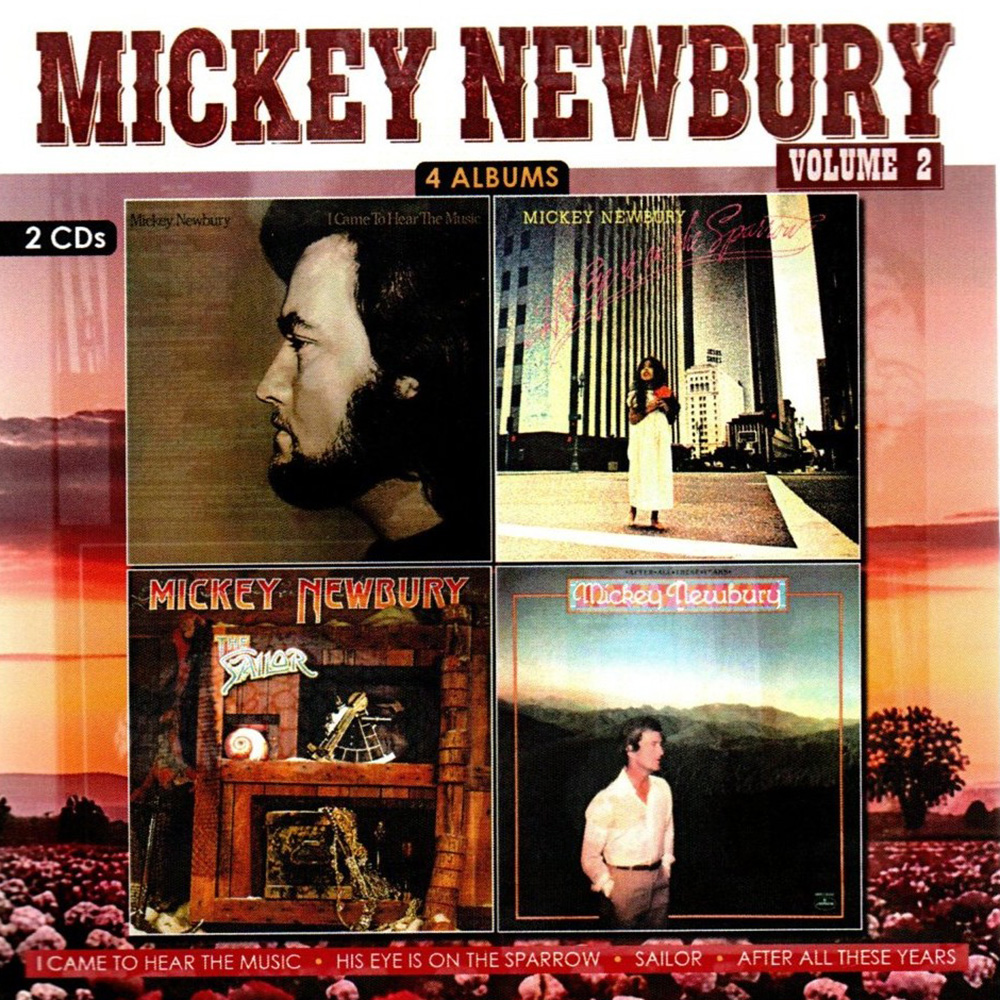 4 Albums, Vol. 2 (2 CD) (image for) 4 Albums, Vol. 2 (2 CD)