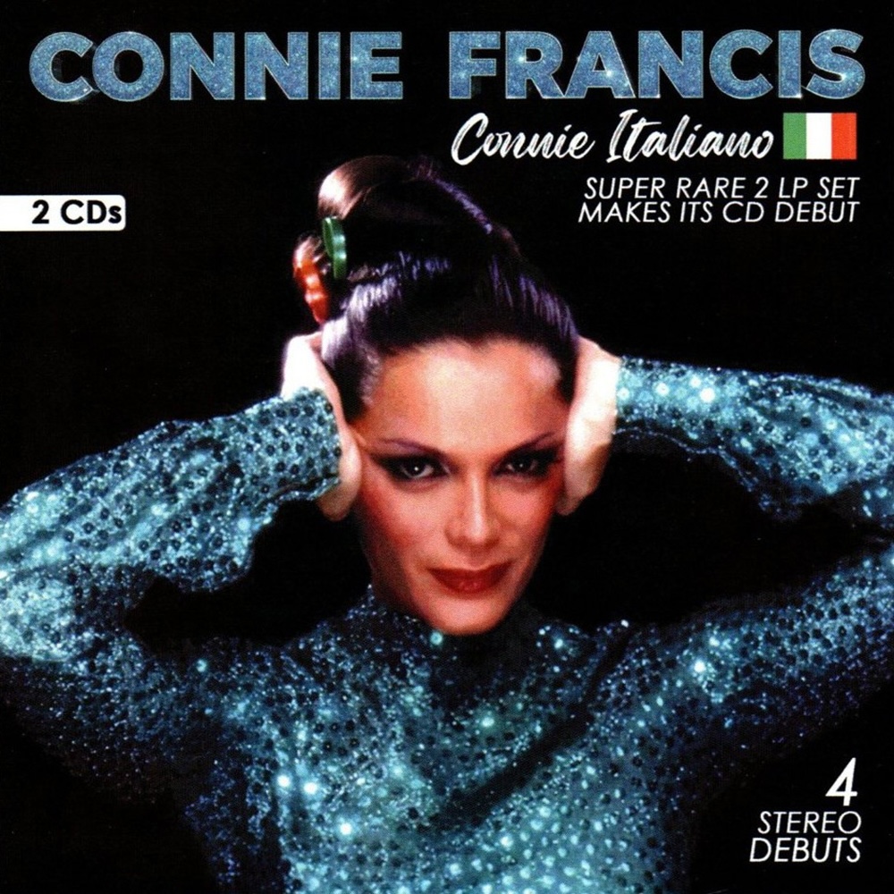 Connie Italiano (2 CD) (image for) Connie Italiano (2 CD)