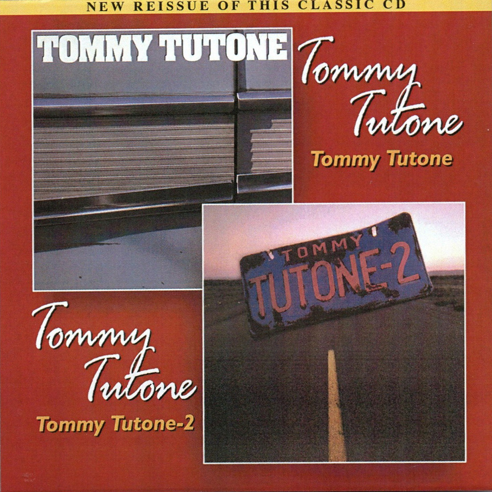 (image for) Tommy Tutone / Tommy Tutone-2