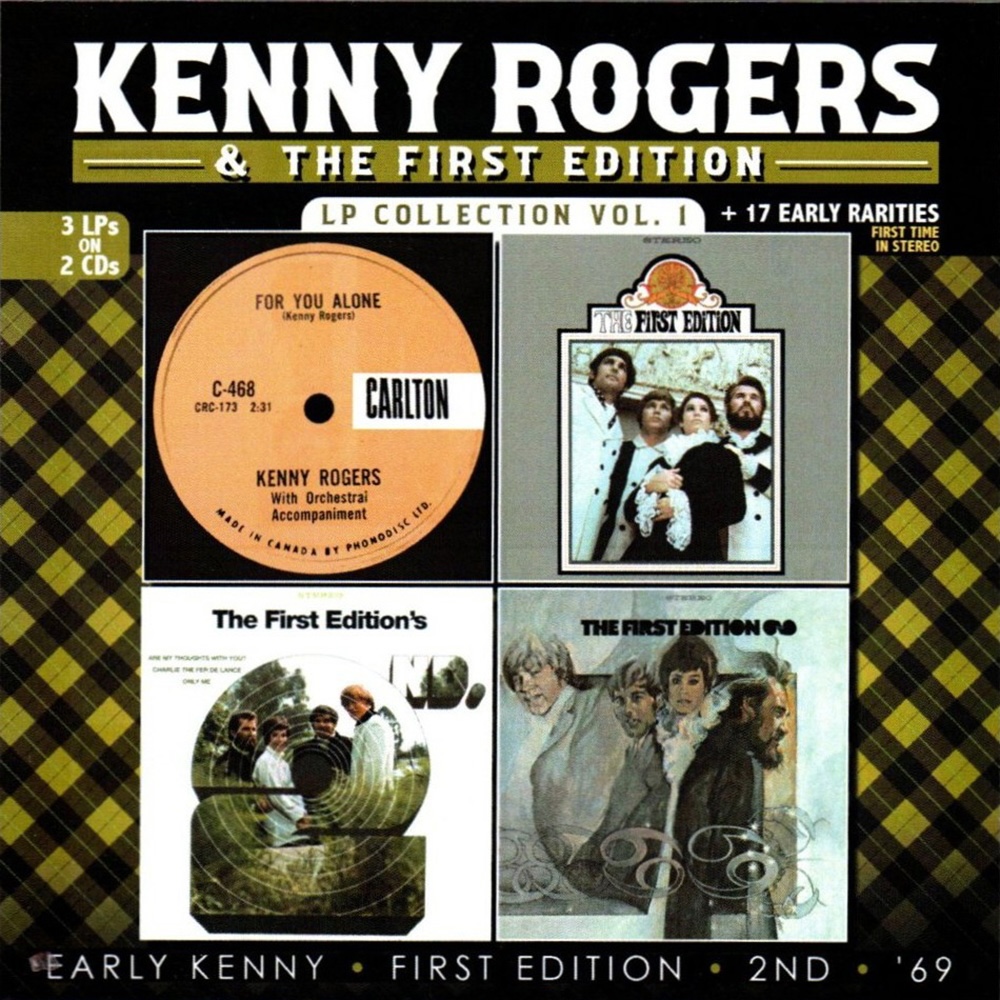 LP Collection, Vol. 1 + 17 Early Rarities (2 CD) (image for) LP Collection, Vol. 1 + 17 Early Rarities (2 CD)