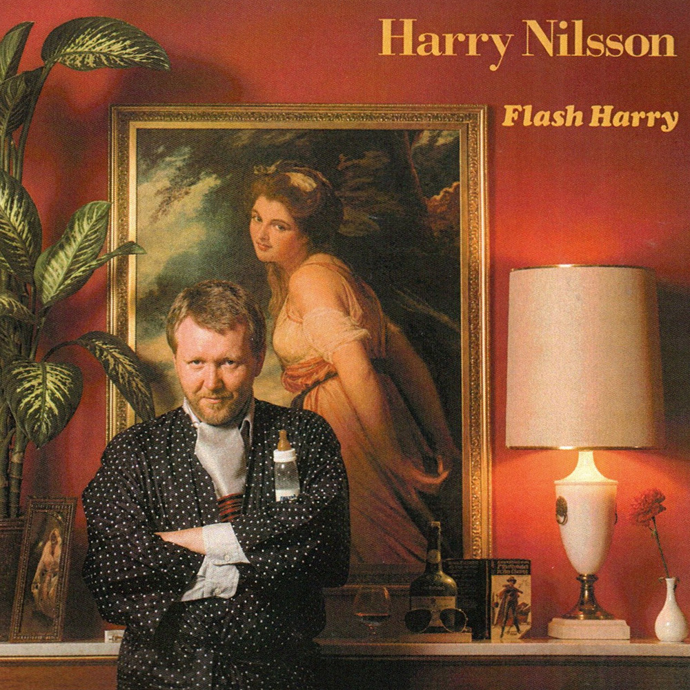 (image for) Flash Harry