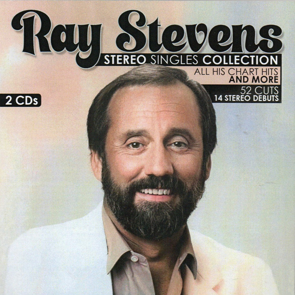 Stereo Singles Collection: All His Chart Hits and More (2 CD) (image for) Stereo Singles Collection: All His Chart Hits and More (2 CD)