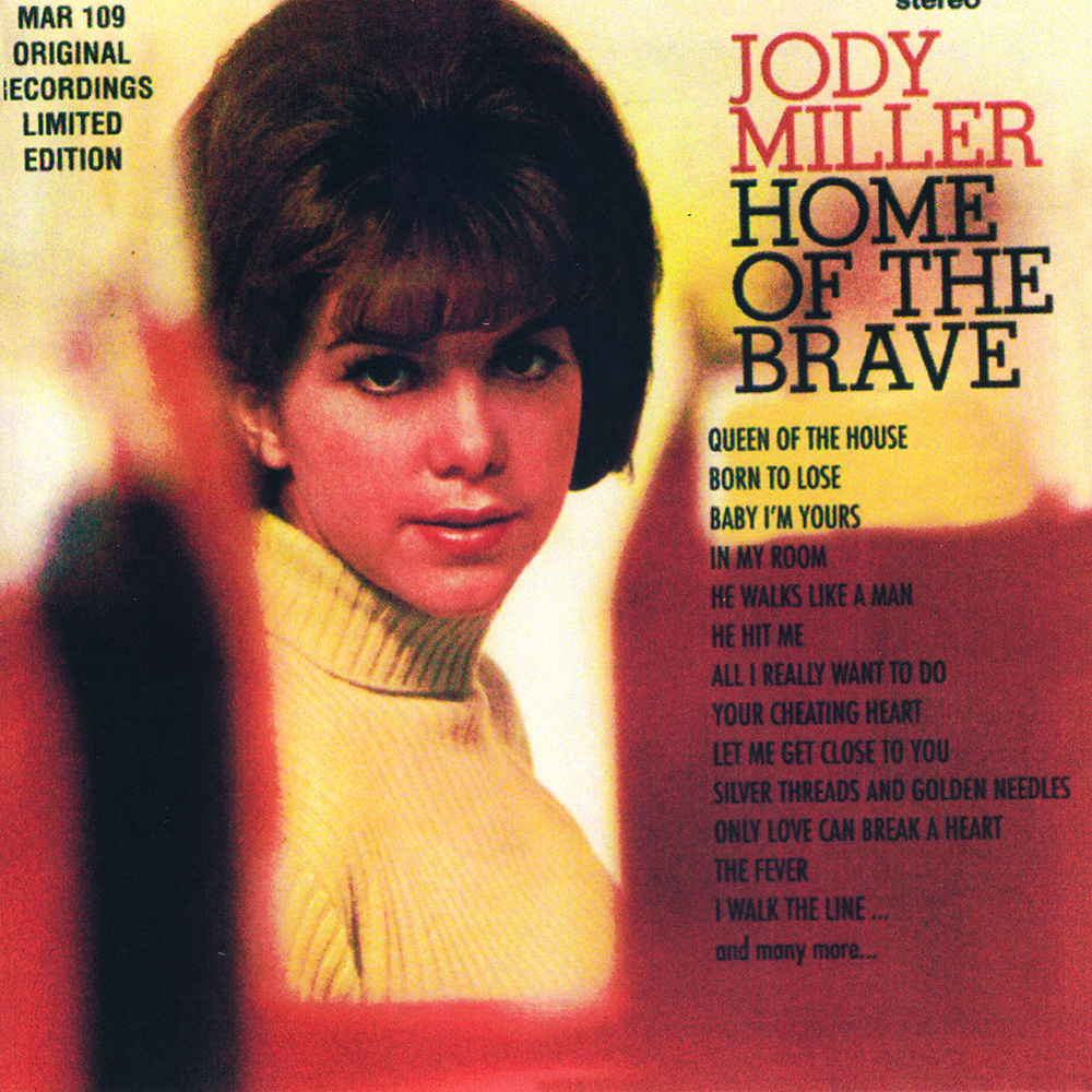 (image for) Home Of The Brave