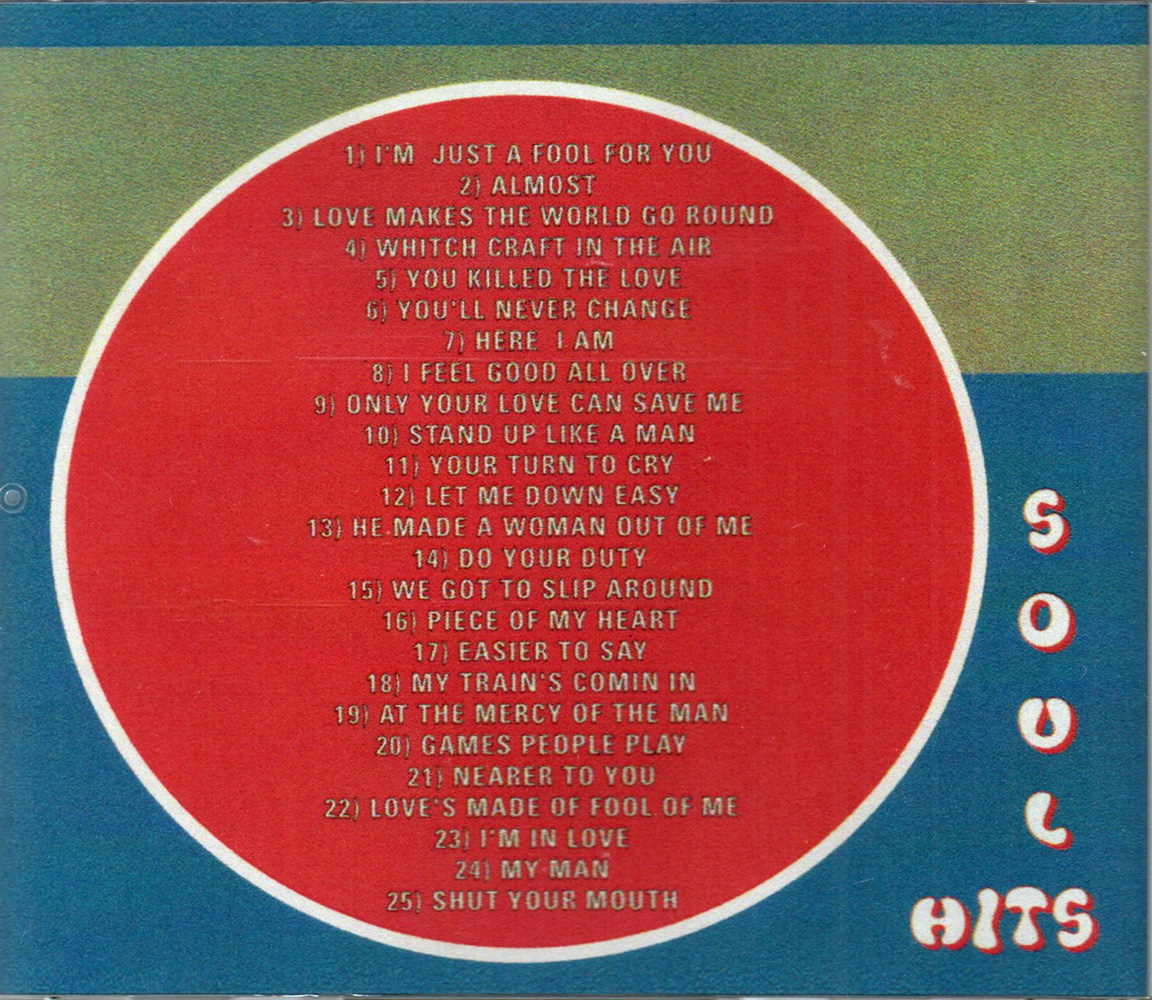 (image for) Soul Hits