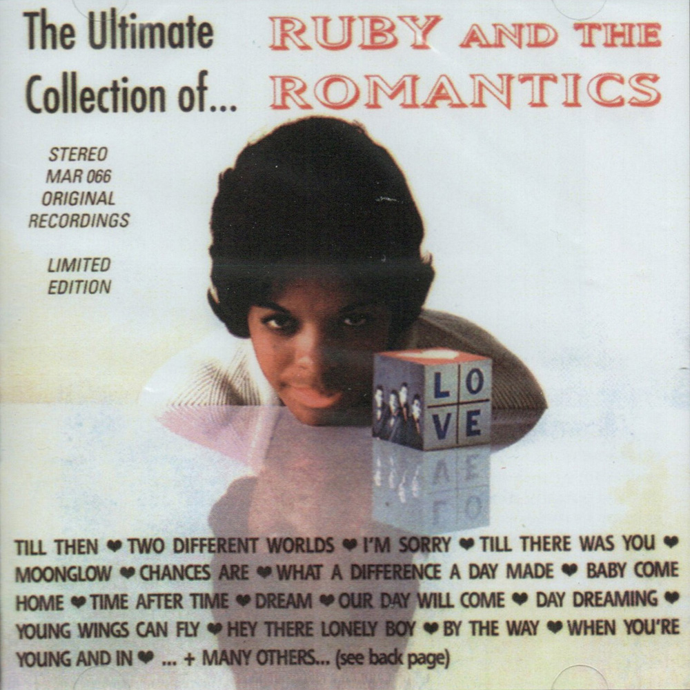 (image for) Ultimate Collection Of Ruby And The Romantics